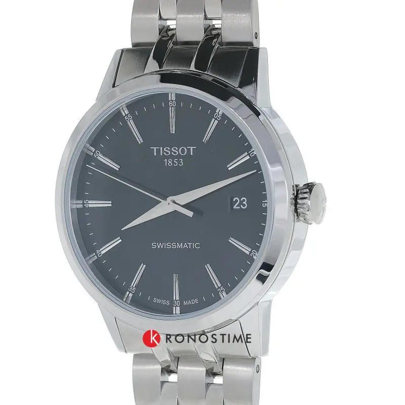 Фотография часов Tissot Gentleman Powermatic 80 Silicium T127.407.11.051.00_41